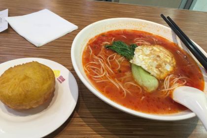 回味鸭血粉丝汤(雨山东路店)