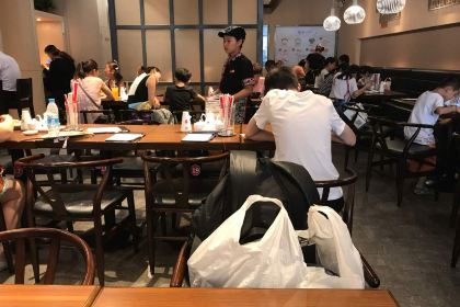 大娘水餃（城市花園天安店）