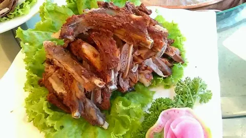 Ying Bin Lou Restaurant in หนิงเซียะ