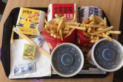 麦当劳(东圳路店)