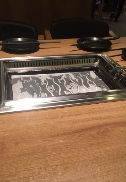 新石器烤肉（諸暨青悦城店）