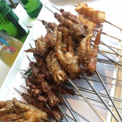 黄二烧烤小天鲜串吧(学院路店) User Photo