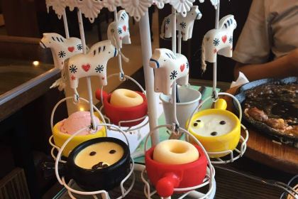 Haokelai Steak (qunyingdian-0207)