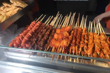 正新鸡排·炸鸡烧烤(文成昌盛店)