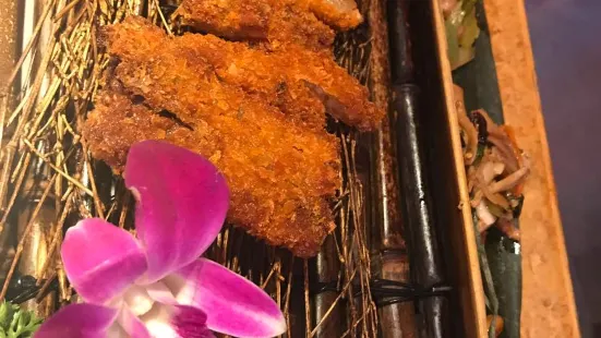 小豬小牛章魚水煎肉(大慶唐人店)