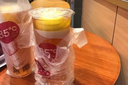 85度C(龙岩九一店)