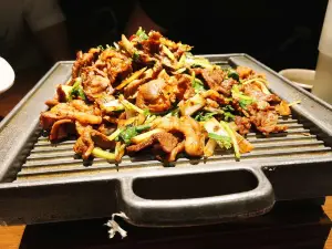 小放牛炒菜馆(益友店)