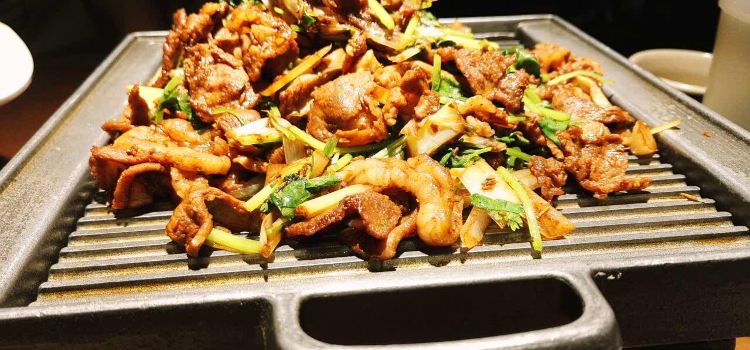 小放牛炒菜馆(益友店)