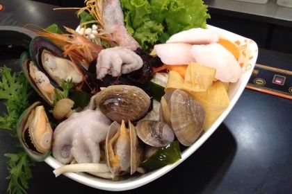 呷哺呷哺(唐山远洋城店)