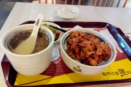 真功夫(惠東一店)