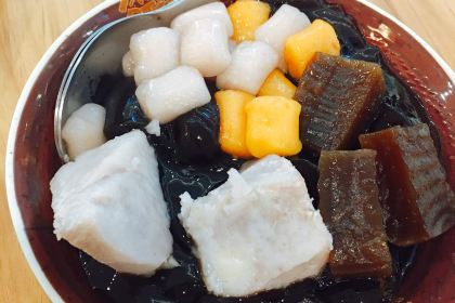 鲜芋仙(东二环泰禾广场店)