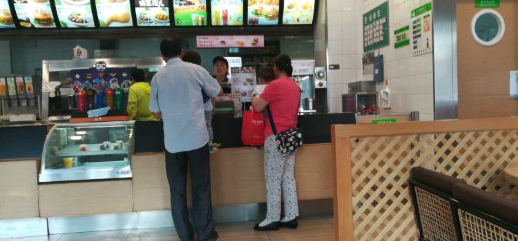 德克士(壶关店)