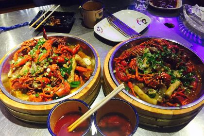 战友蚝情(嘉华店)