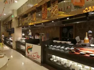 Luoyuanwanshijijinyuanda Restaurant