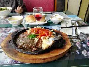 卡萨米亚·蛋糕面包(万达店)