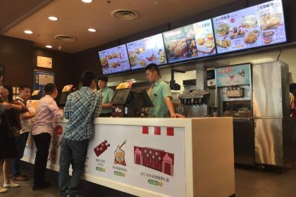 肯德基(福州金桔店)