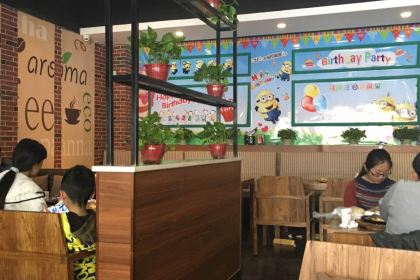 时尚客牛排(唐人街店)