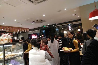 85度C(晋江宝龙店)