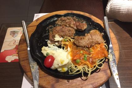 豪客来牛排(冉家坝SM店)