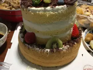 Hovis霍维斯蛋糕(伊顿店)