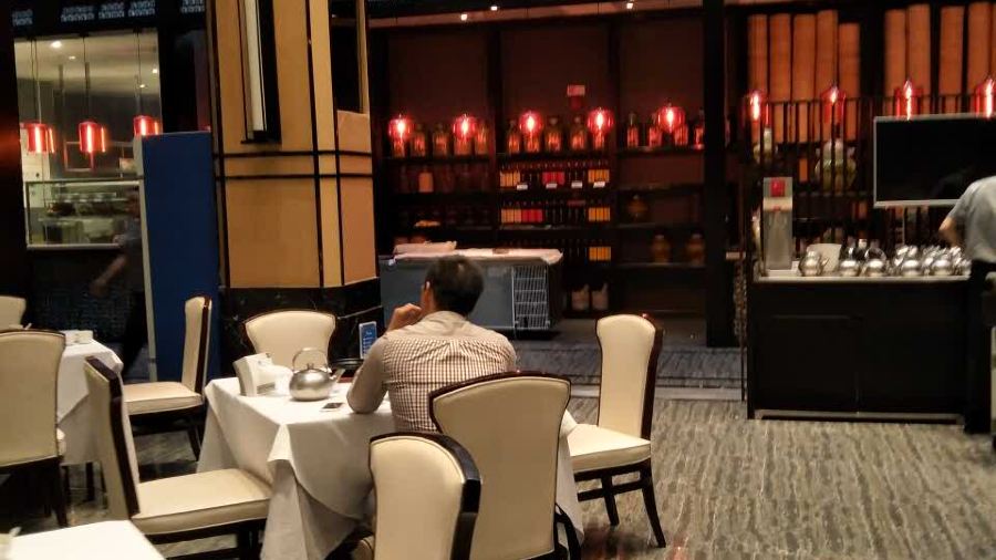 MEI ZHOU DONG PO JIU LOU HUANG GANG ZHONG CAN DIAN