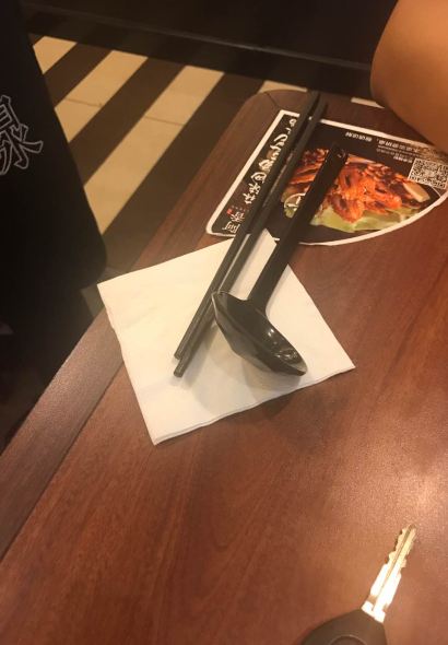 阿香米线(大润发店)