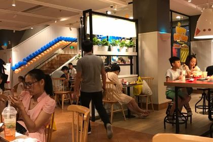 肯德基(新文献店)