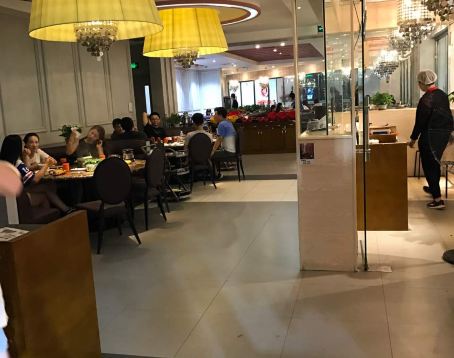 黄牛党潮汕牛肉火锅(万博广场店)