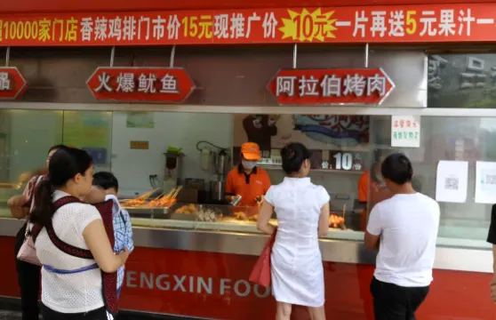 正新雞排(貴誠店)