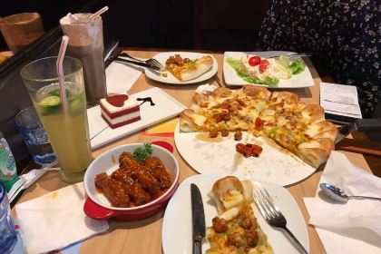 必胜客(胜利店)