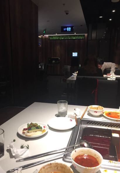 海底捞火锅(泰华假日广场店)