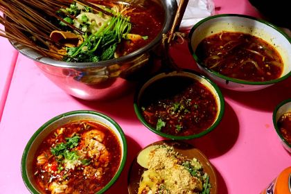 小二班吃货集结地(瓯北店)