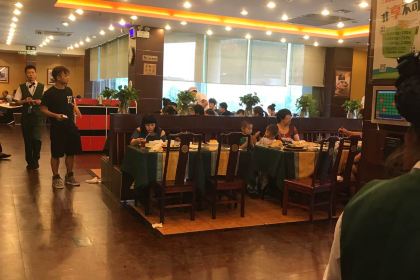 Haoxianglaizhong Western Restaurant (xiyuanguoji)