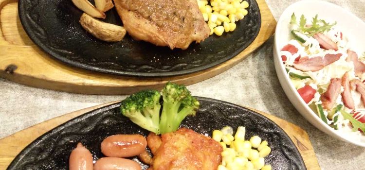 卢家妈妈·西餐厨房(揭阳东山店)