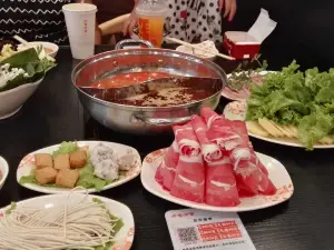 呷哺呷哺(黃驊華貿商業廣場店)