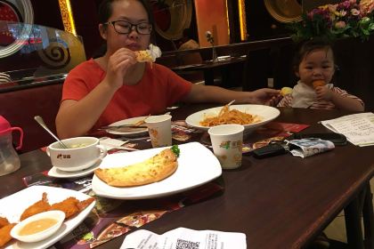 菲滋意式餐厅(永康步行街美食城店)
