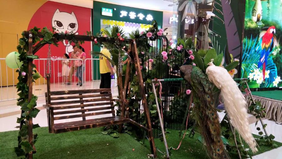 尚品宫纸上自助烧烤火锅(银泰城店)