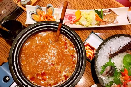 柚子日料餐廳（義烏店）