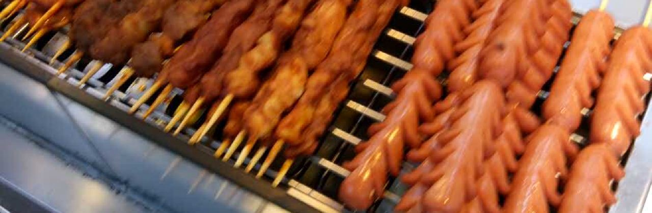 正新鸡排·炸鸡烧烤(义安店)