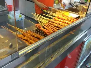 Zhengxin Chicken Chop (hangshen)