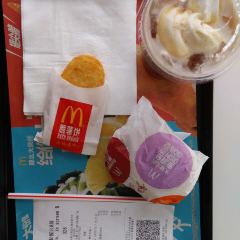 McDonald's (huiyangdanshuidelaisu) User Photo