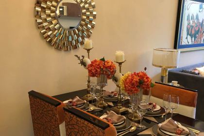 MEI CHAO FENG CHA GA PU ZHONG JUN DIAN