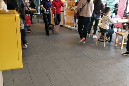 麦当劳(泗洪花园口店)