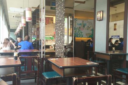 阿香米线(人民商场店)