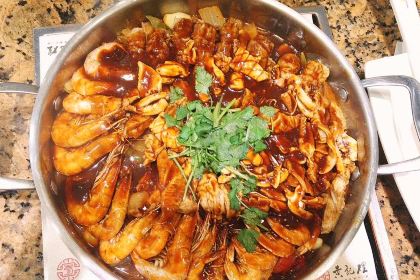 黄记煌三汁焖锅(宝龙店)