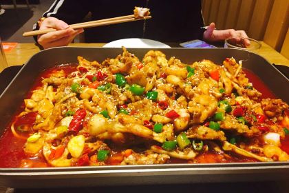 Yongwatian Chicken (longyanwanda)