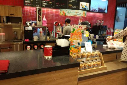 85度C(福州万科店)