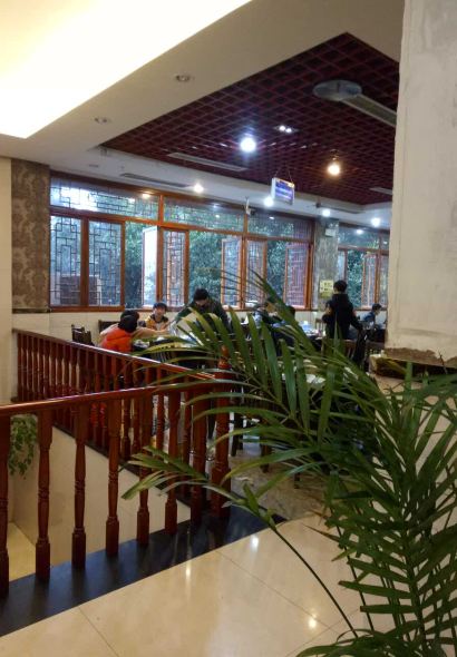 渝味源自助火锅(云阳店)