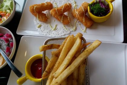 豪客来牛排(国际商品城店)