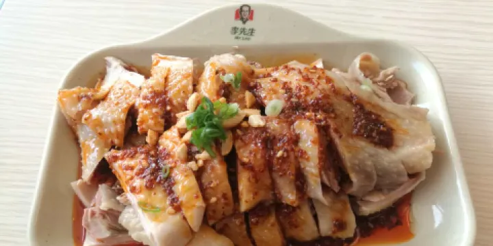 李先生牛肉麵(民主路餐廳)